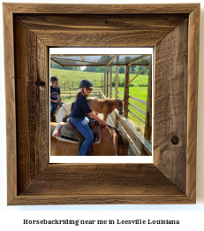 horseback riding near me in Leesville, Louisiana